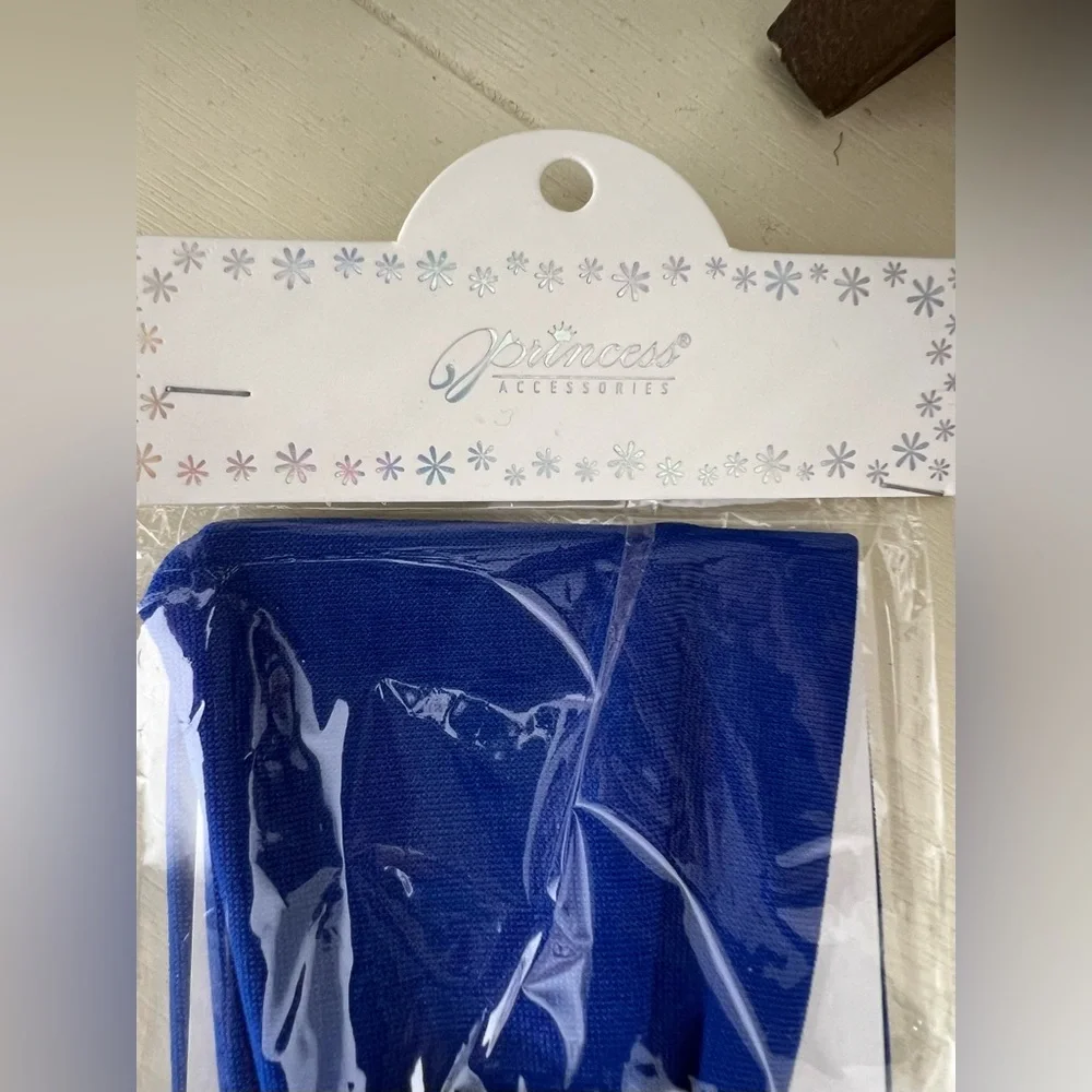 Brand New - Royal Blue Hair Band